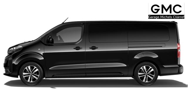 Peugeot Traveller Allure L3 AT 8S Pano Kam Nav Leder SHZ 