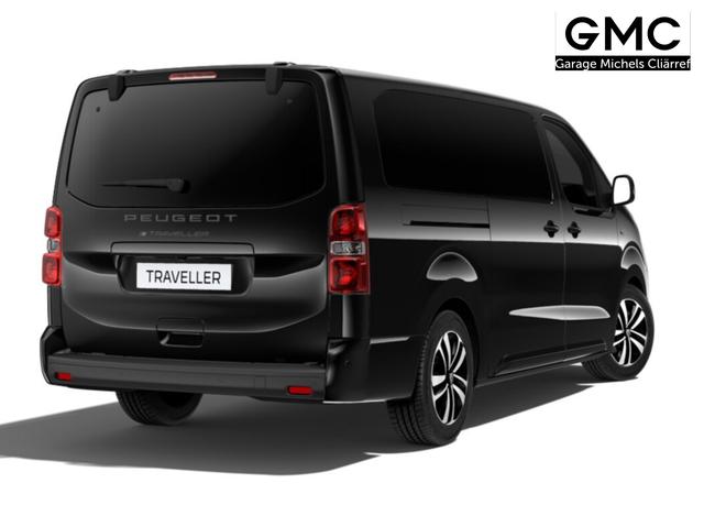 Peugeot Traveller Allure L3 AT 8S Pano Kam Nav Leder SHZ 
