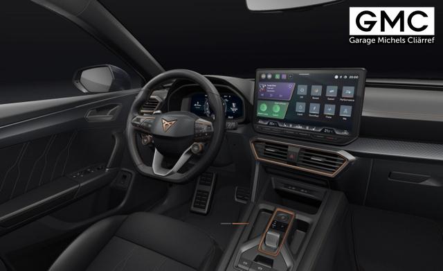 Cupra Leon Sportstourer ST DSG EdgeP Kessy eHK Kam LED SHZ ACC PDC 