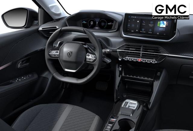 Peugeot 208 Allure Hybrid Nav 360&deg; 2xPDC CarP LED PrivG 