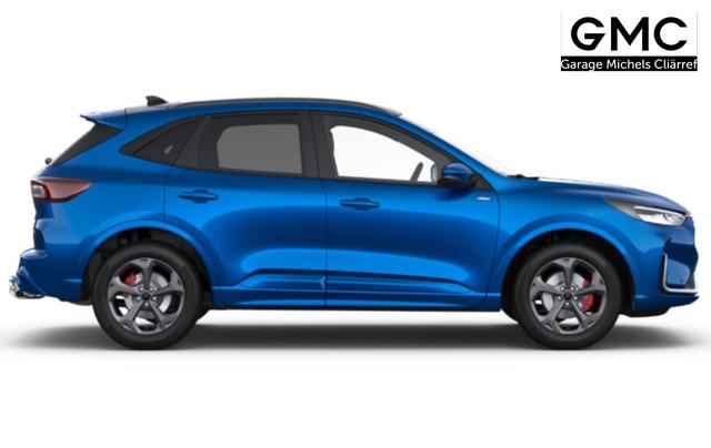 Ford Kuga ST-Line X FHEV AWD HUD Pano AHK ACC Kam360 