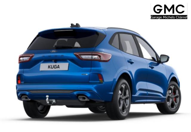 Ford Kuga ST-Line X FHEV AWD HUD Pano AHK ACC Kam360 