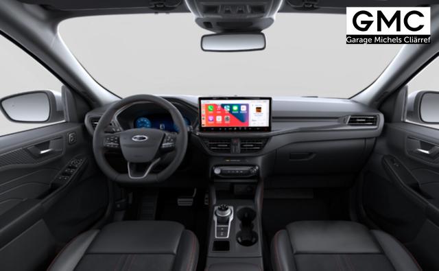 Ford Kuga ST-Line X FHEV AWD HUD Pano AHK ACC Kam360 