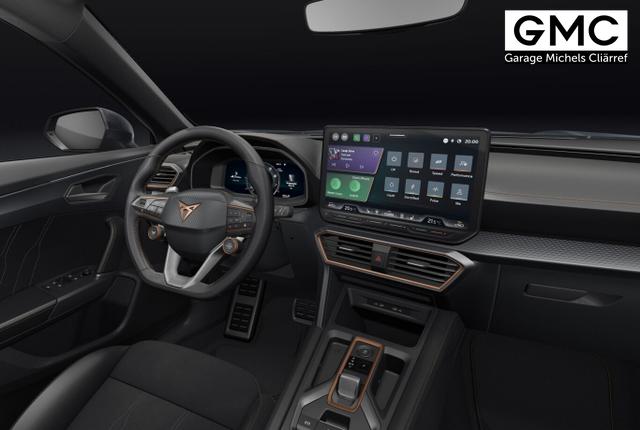 Cupra Formentor eTSI DSG Matt AHK SHZ ACC 3ZClim DigC 