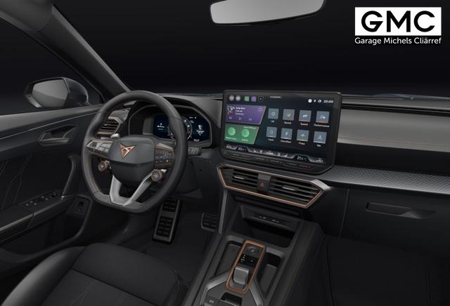 Cupra Formentor eTSI DSG Matt Edge AHK SHZ ACC 3ZClim 