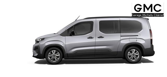 Peugeot Rifter Allure M1 L2 7S StyleP CarP 3xIso PrivG 