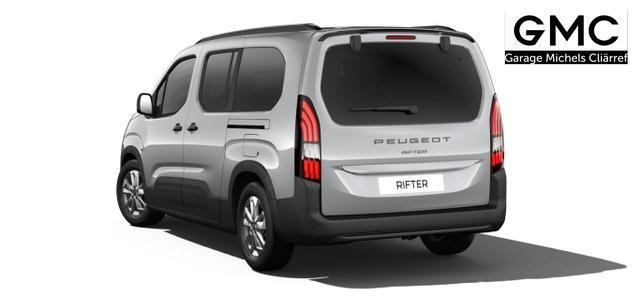 Peugeot Rifter Allure M1 L2 7S StyleP CarP 3xIso PrivG 