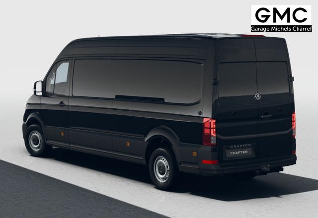 Volkswagen Crafter 35 140 L4H3 3S AHK Temp 2xPDC AppCo 