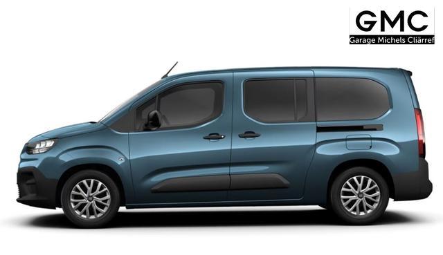 Fiat Doblo Kombi Maxi AT 7S Navi Klimaaut Keyl Kam 