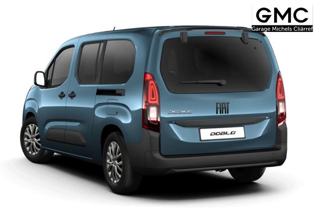 Fiat Doblo Kombi Maxi AT 7S Navi Klimaaut Keyl Kam 