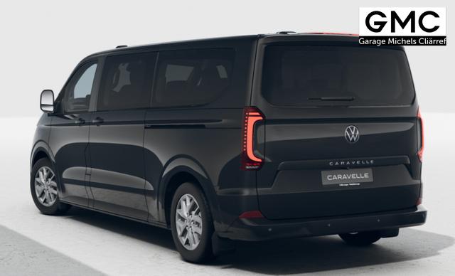 Volkswagen T7 Caravelle 2.0 TDI 150 Aut Style L2 Matrix PDC 