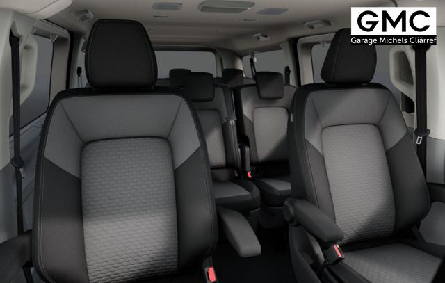 Volkswagen T7 Caravelle 2.0 TDI 150 Aut Style L2 Matrix PDC 