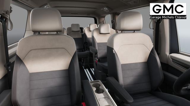 Volkswagen T7 Multivan 150 DSG Style L2 Navi eHK Keyl PrivG 