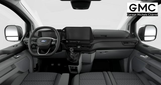 Ford Transit Custom Limited Aut 320L2 LED SHZ Kam 3-S 