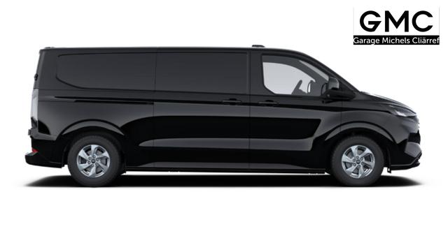 Ford Transit Custom Limited 320L2 LED AHK SHZ KeyL 