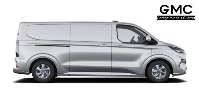 Ford Transit Custom Limited 320L2 LED SHZ KeyL 16Z 