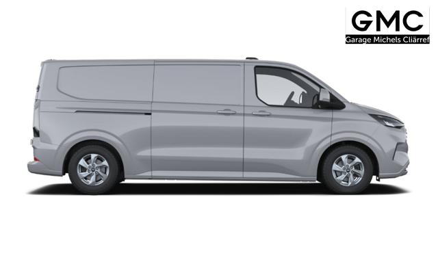 Ford Transit Custom Limited Aut 320L2 LED SHZ Kam 3-S 