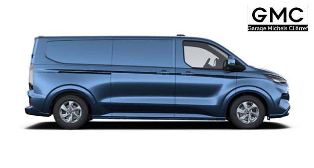 Ford Transit Custom Limited 320L2 SHZ LED KeyL 16Z 