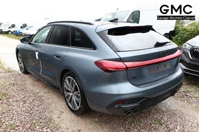 Audi A5 Avant S line TDI 204 2xS Tech+ 19Z ExtP PrivG 