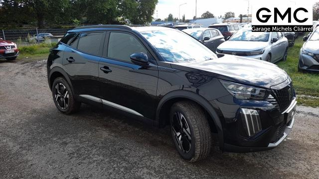 Peugeot 2008 MHEV 145 DSC6 GT Alcantara ACC 360 Nav Pano 