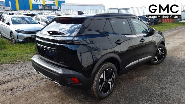 Peugeot 2008 MHEV 145 DSC6 GT Alcantara ACC 360 Nav Pano 