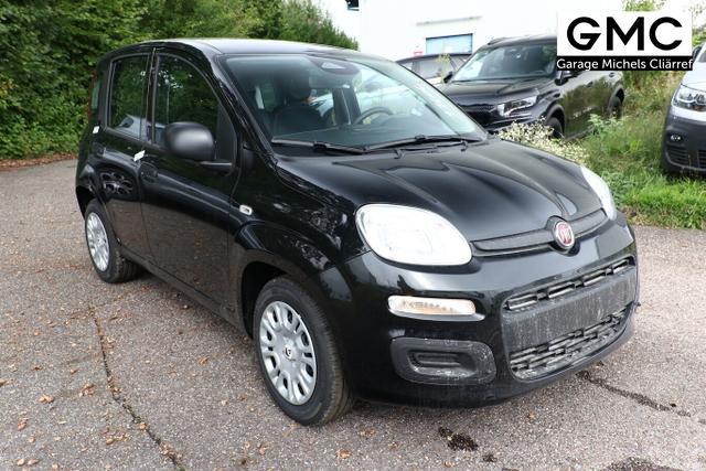 Fiat Panda MHEV 5"-DAB 5-Sitzer PDC DigCo LaneA Temp 
