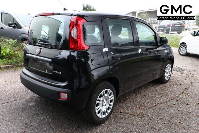 Fiat Panda MHEV 5"-DAB 5-Sitzer PDC DigCo LaneA Temp 