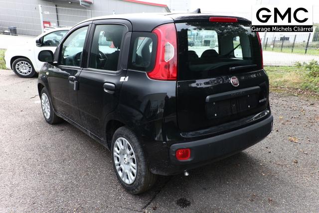Fiat Panda MHEV 5"-DAB 5-Sitzer PDC DigCo LaneA Temp 