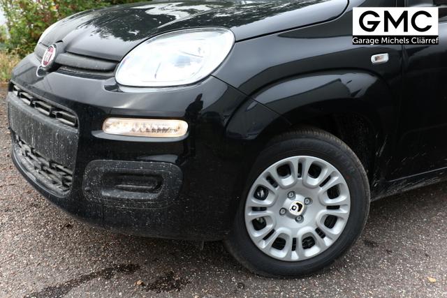 Fiat Panda MHEV 5"-DAB 5-Sitzer PDC DigCo LaneA Temp 