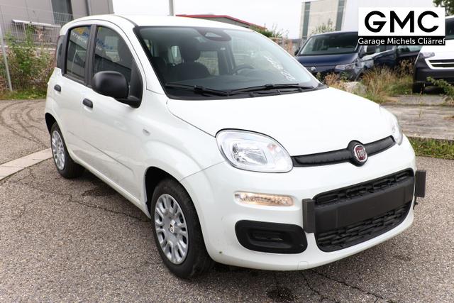 Fiat Panda MHEV 5"-DAB 5-Sitzer PDC DigCo LaneA Temp 