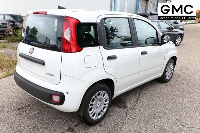 Fiat Panda MHEV 5"-DAB 5-Sitzer PDC DigCo LaneA Temp 