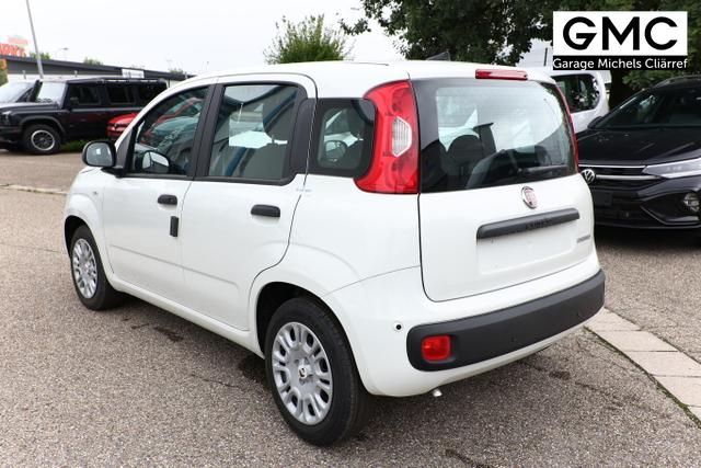 Fiat Panda MHEV 5"-DAB 5-Sitzer PDC DigCo LaneA Temp 