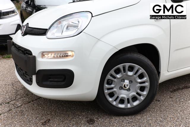 Fiat Panda MHEV 5"-DAB 5-Sitzer PDC DigCo LaneA Temp 