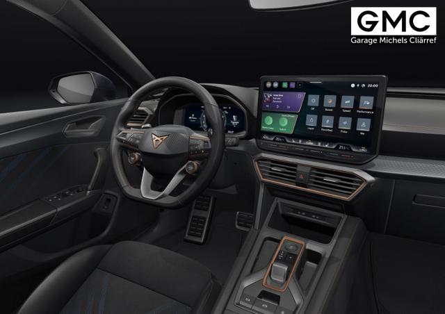 Cupra Leon Sportstourer ST VZ 4D intelliD Nav Memory Edge eHk SHZ 