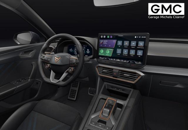 Cupra Leon Sportstourer ST VZ 4D intelliD Nav Memory Edge eHk SHZ 
