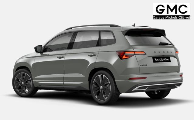 Skoda Karoq Sportline DSG 4x4 Sportl Matrix Nav 360&deg; Canton ACC 