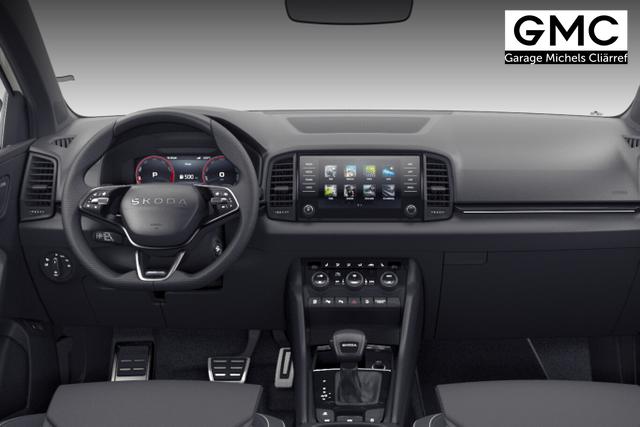Skoda Karoq Sportline DSG Sportl Matrix Nav 360 Canton ACC Kessy 