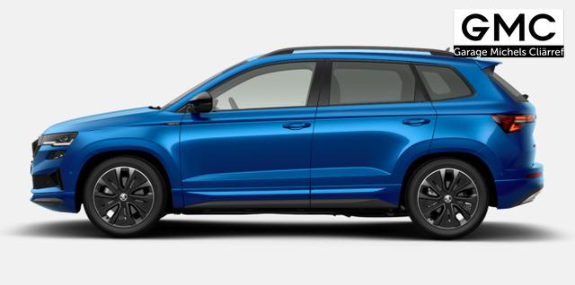 Skoda Karoq Sportline DSG Sportl Matrix Nav 360 Canton ACC Kessy 