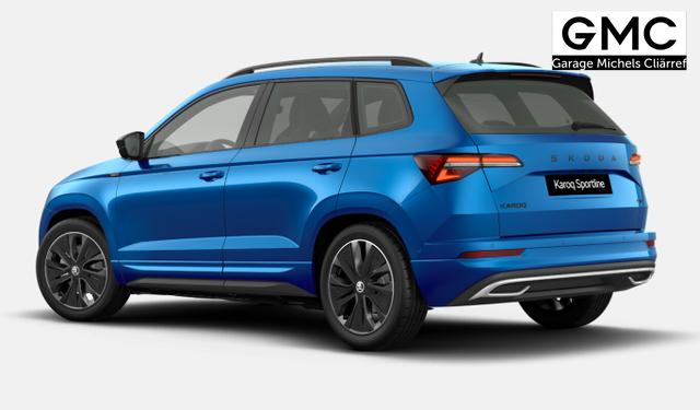 Skoda Karoq Sportline DSG Sportl Matrix Nav 360 Canton ACC Kessy 