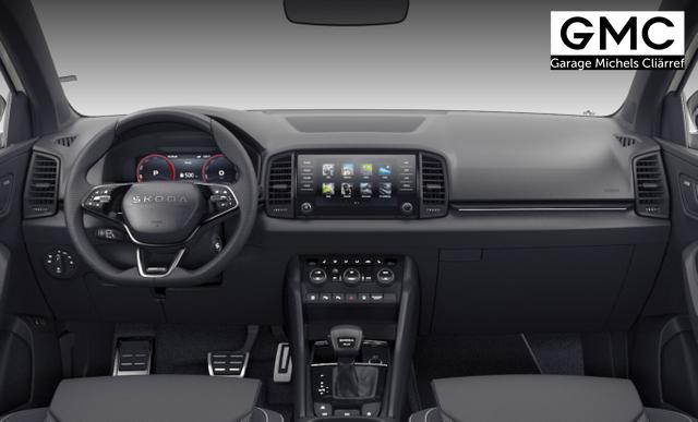 Skoda Karoq Sportline DSG Sportl Matrix Nav 360 Canton ACC Kessy 