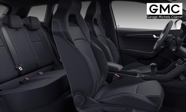 Skoda Karoq Sportline DSG Sportl Matrix Nav 360 Canton ACC Kessy 