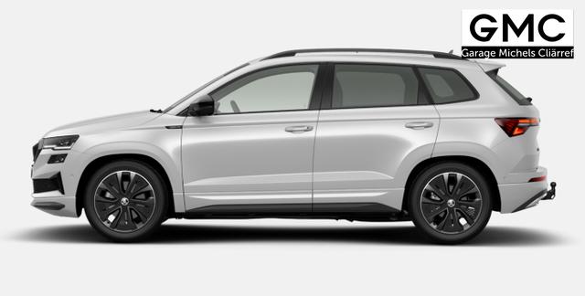 Skoda Karoq Sportline DSG Sportl AHK Pano Matrix Nav 360&deg; Canton 