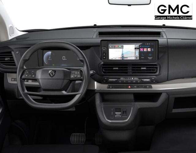 Peugeot Expert Kombi L2 AT 9S LED AHK PrivG 2xKlima Nav 