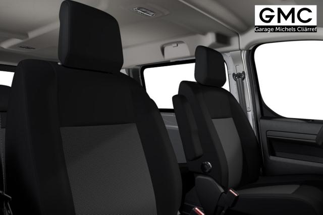 Peugeot Expert Kombi L2 AT 9S LED AHK PrivG 2xKlima Nav 