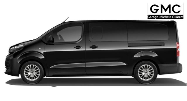 Peugeot Expert Kombi L3 AT 9S LED Nav PrivG 2xKlima Kam 