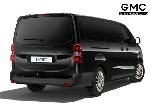 Peugeot Expert Kombi L3 AT 9S LED Nav PrivG 2xKlima Kam 