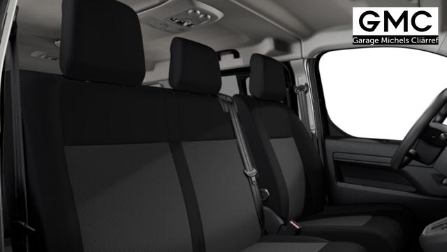 Peugeot Expert Kombi L3 AT 8S LED Nav PrivG 2xKlima Kam 