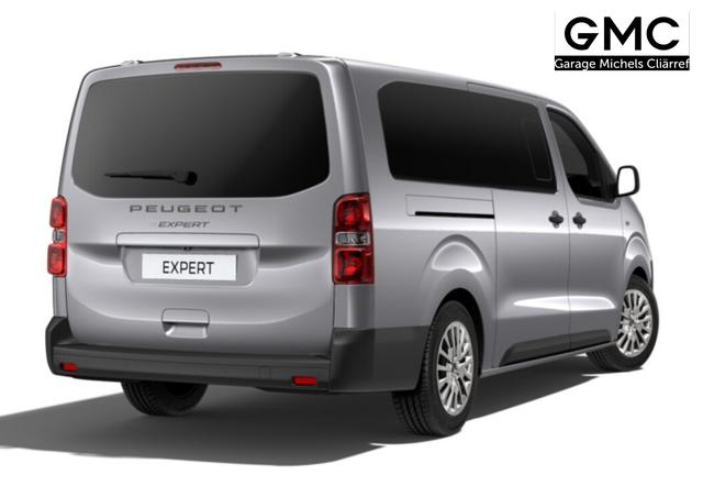 Peugeot Expert Kombi L3 AT 8S LED AHK PrivG 2xKlimaa Nav 