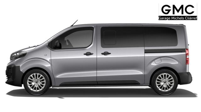 Peugeot Expert Kombi L2 AT 8S LED AHK PrivG 2xKlima Nav 