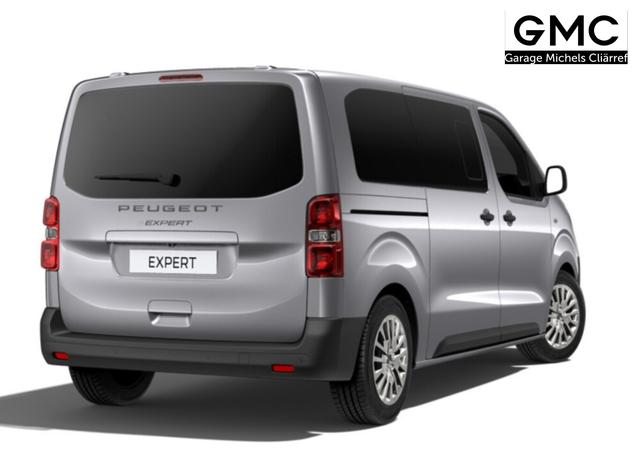 Peugeot Expert Kombi L2 AT 8S LED AHK PrivG 2xKlima Nav 
